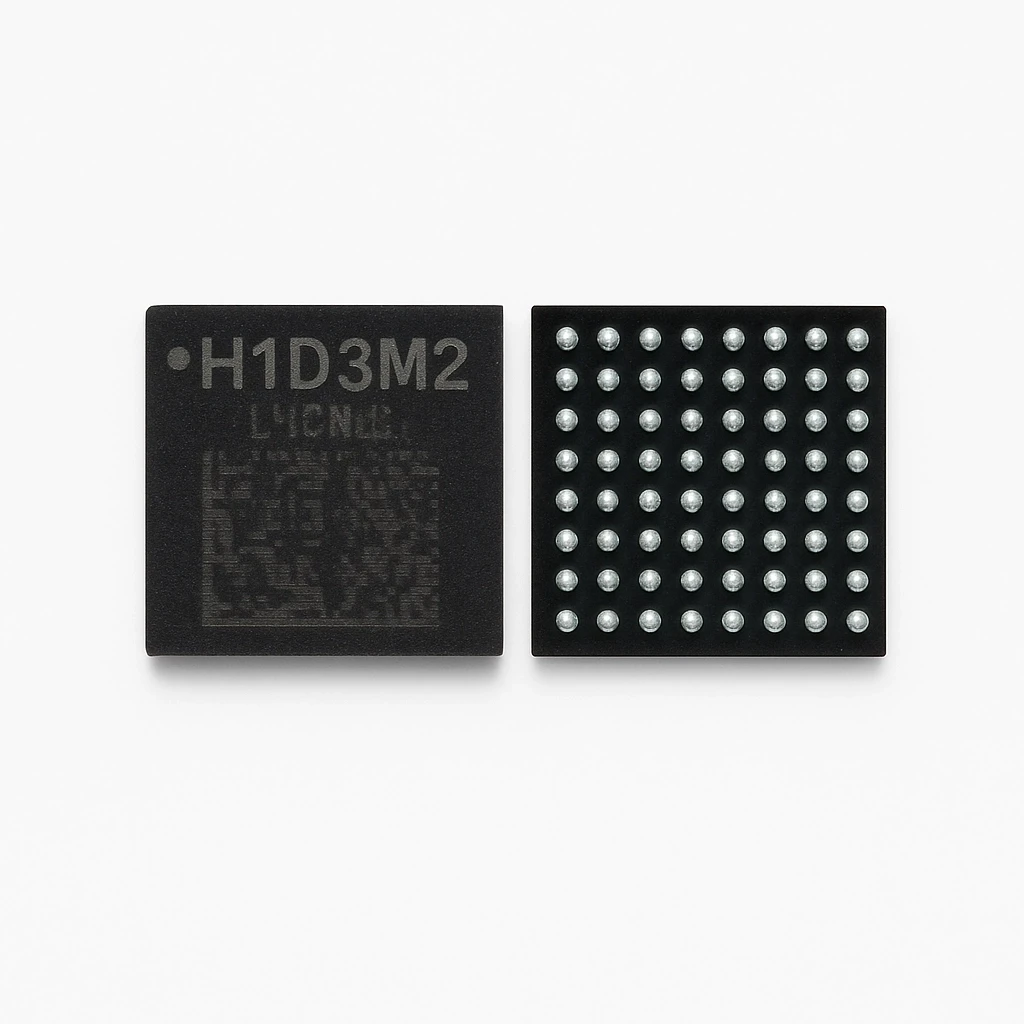 H1D3M2 OEM Unlock IC For Google Pixel 8A And 9 Series